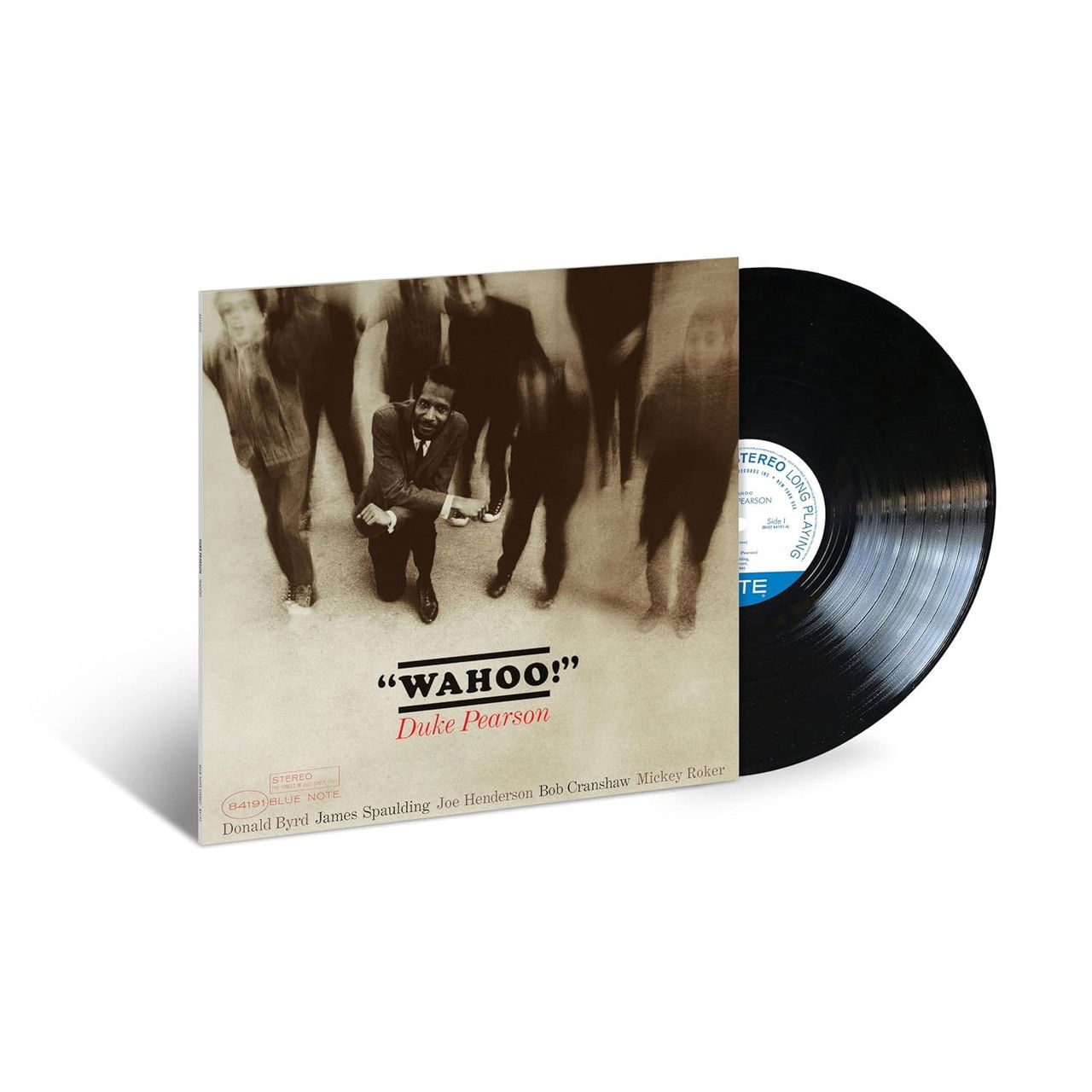 Vinyl Duke Pearson - Wahoo