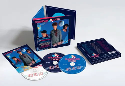 CD Thompson Twins - Into the Gap