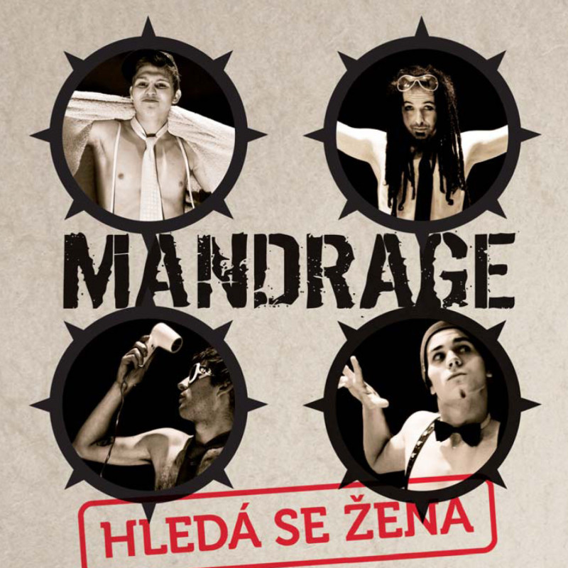 CD Mandrage - HLEDA SE ZENA