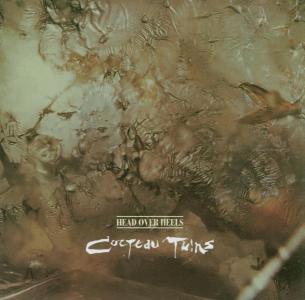 CD Cocteau Twins - HEAD OVER HEELS
