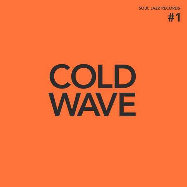 CD Rôzni umelci - COLD WAVE #1