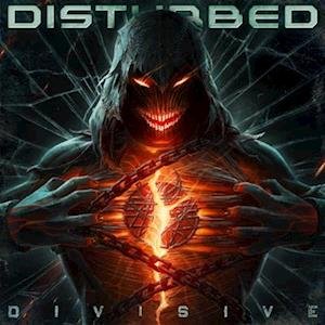 Vinyl DISTURBED - DIVISIVE