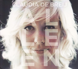 CD Claudia de Breij - ALLEEN