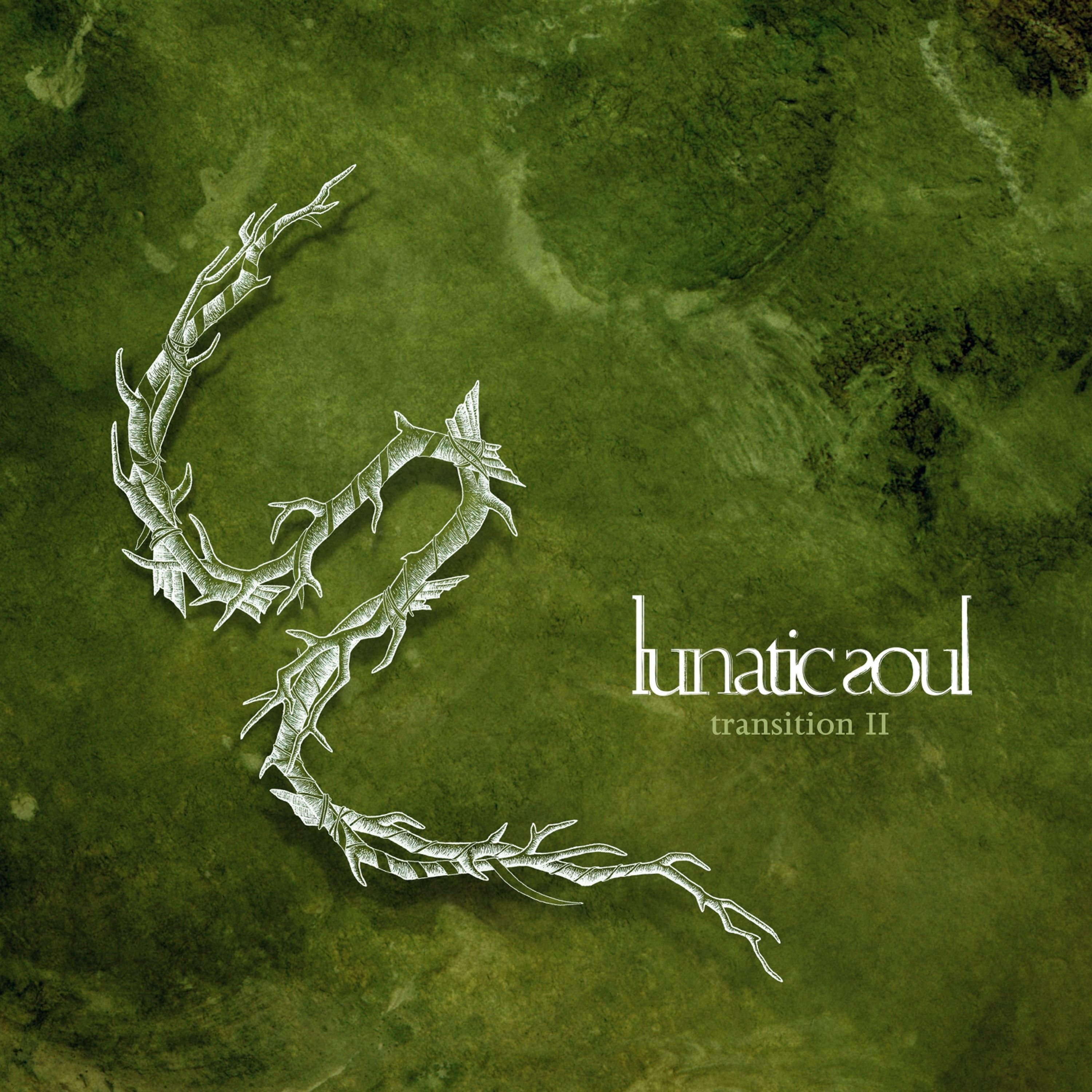 CD Lunatic Soul - TRANSITION II