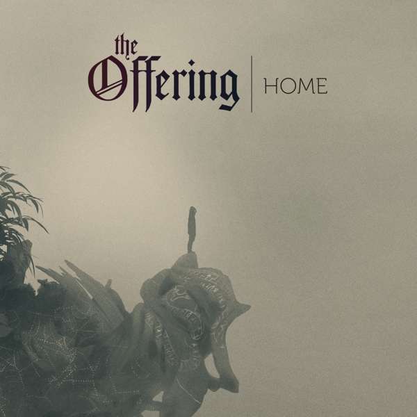 CD The Offering - Home