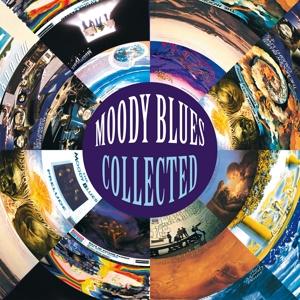 Vinyl The Moody Blues - COLLECTED