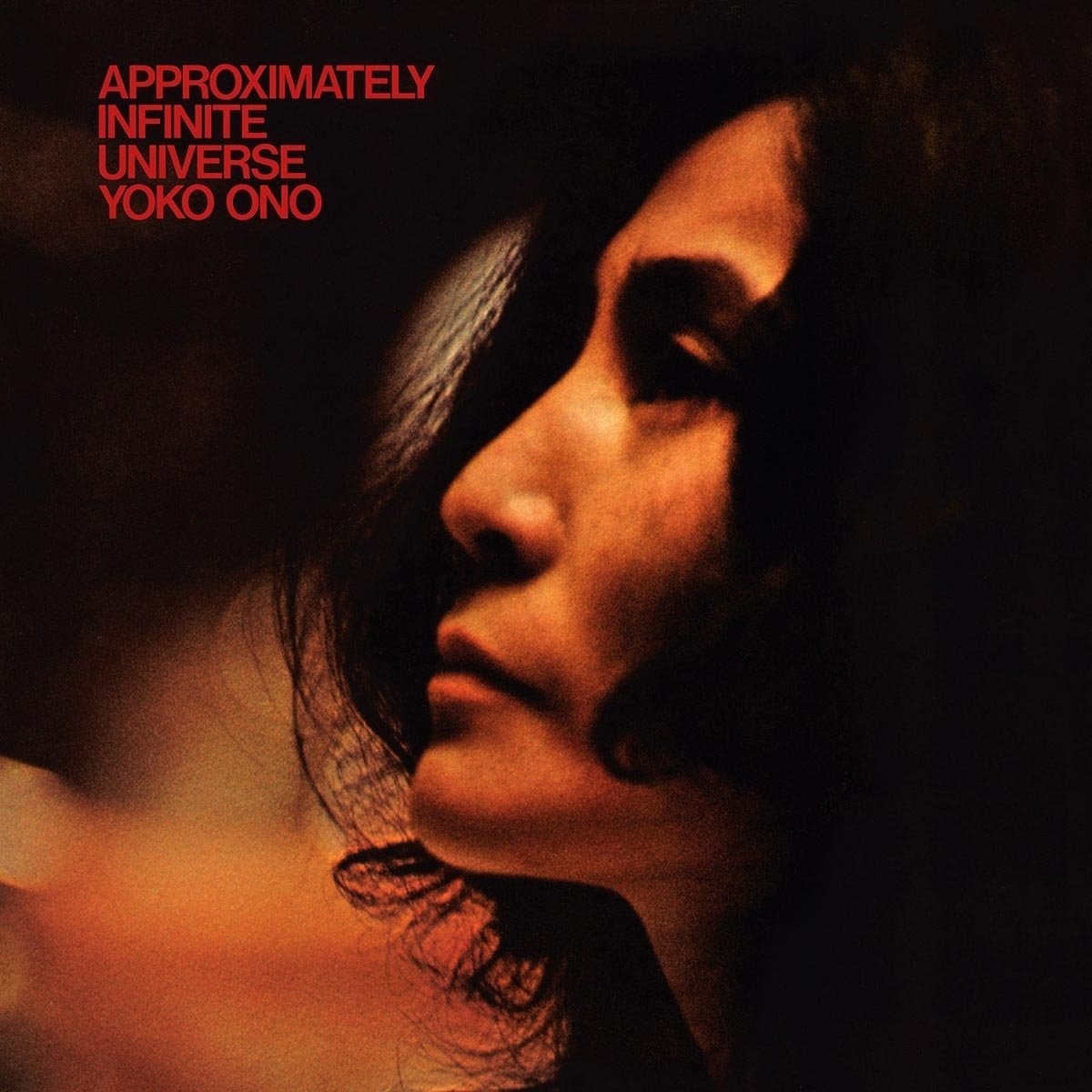 CD Yoko Ono - APPROXIMATELY INFINITE UNIVERSE