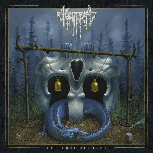 CD KAMRA - CEREBRAL ALCHEMY