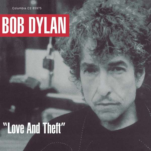 Vinyl Bob Dylan - LOVE AND THEFT