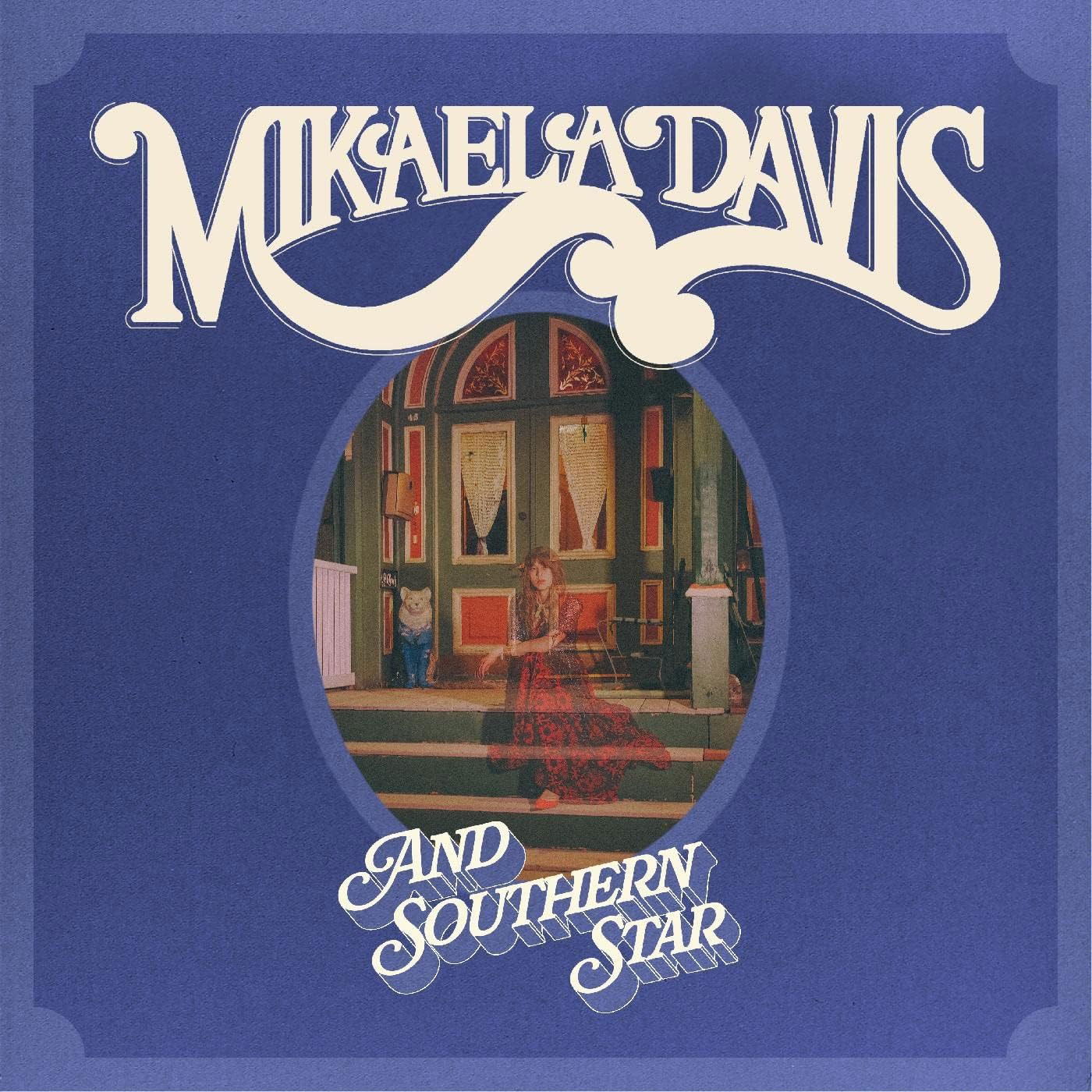 Vinyl Mikaela Davis - AND SOUTHERN STAR!
