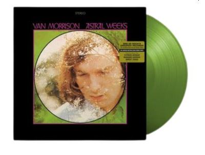 Vinyl Van Morrison - ASTRAL WEEKS