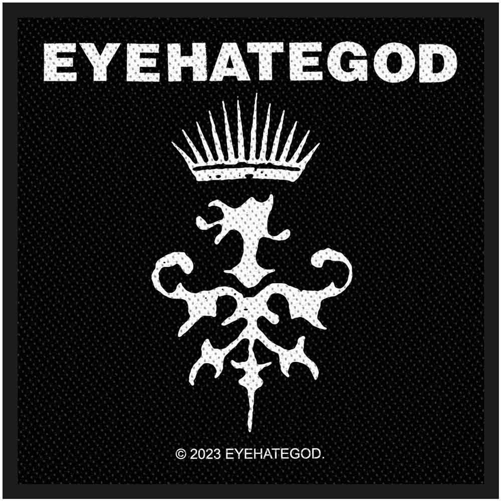 Nažehlovačka Eyehategod - Phoenix Logo