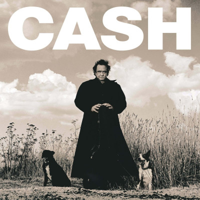 Vinyl Johnny Cash - AMERICAN RECORDINGS