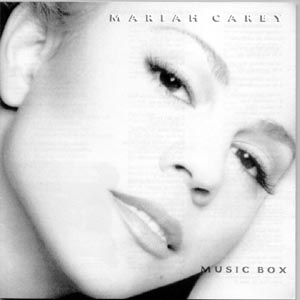 CD Mariah Carey - MUSIC BOX