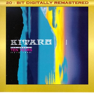 CD Kitaro - BEST OF TEN YEARS
