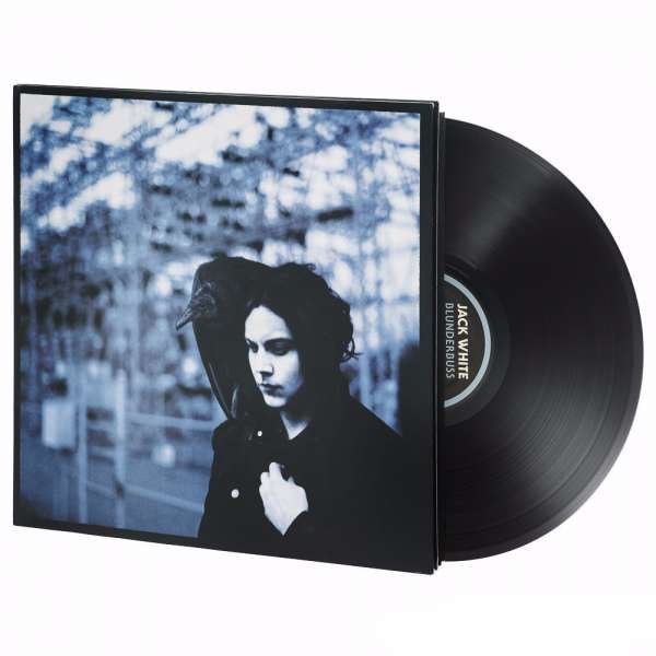 Vinyl Jack White - Blunderbuss