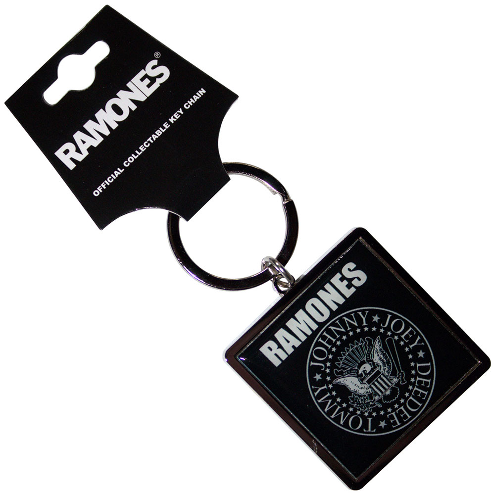 Kľúčenka Ramones - Presidential Seal