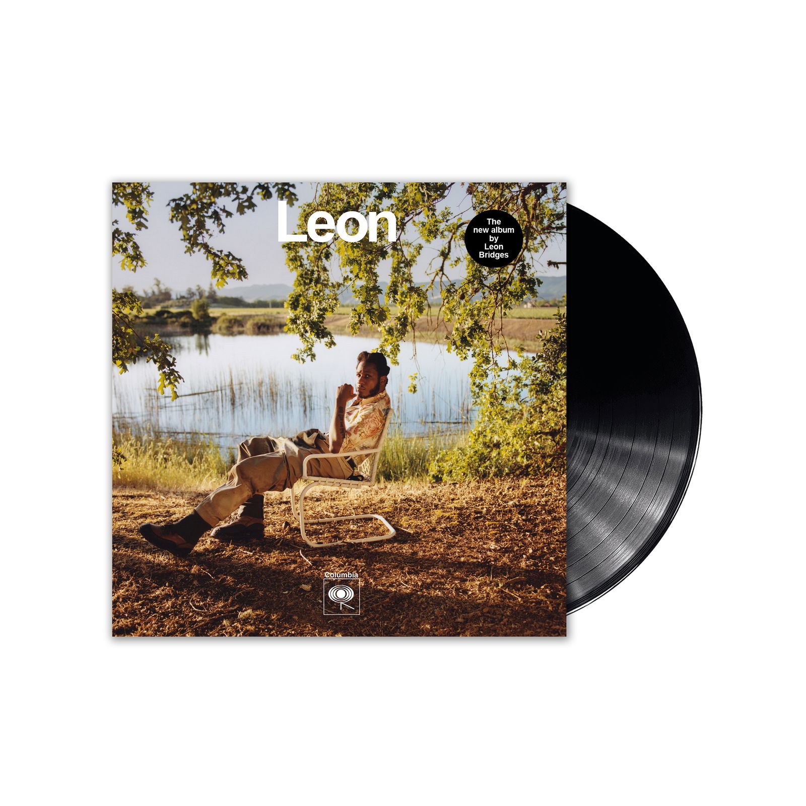 Vinyl Leon Bridges - Leon