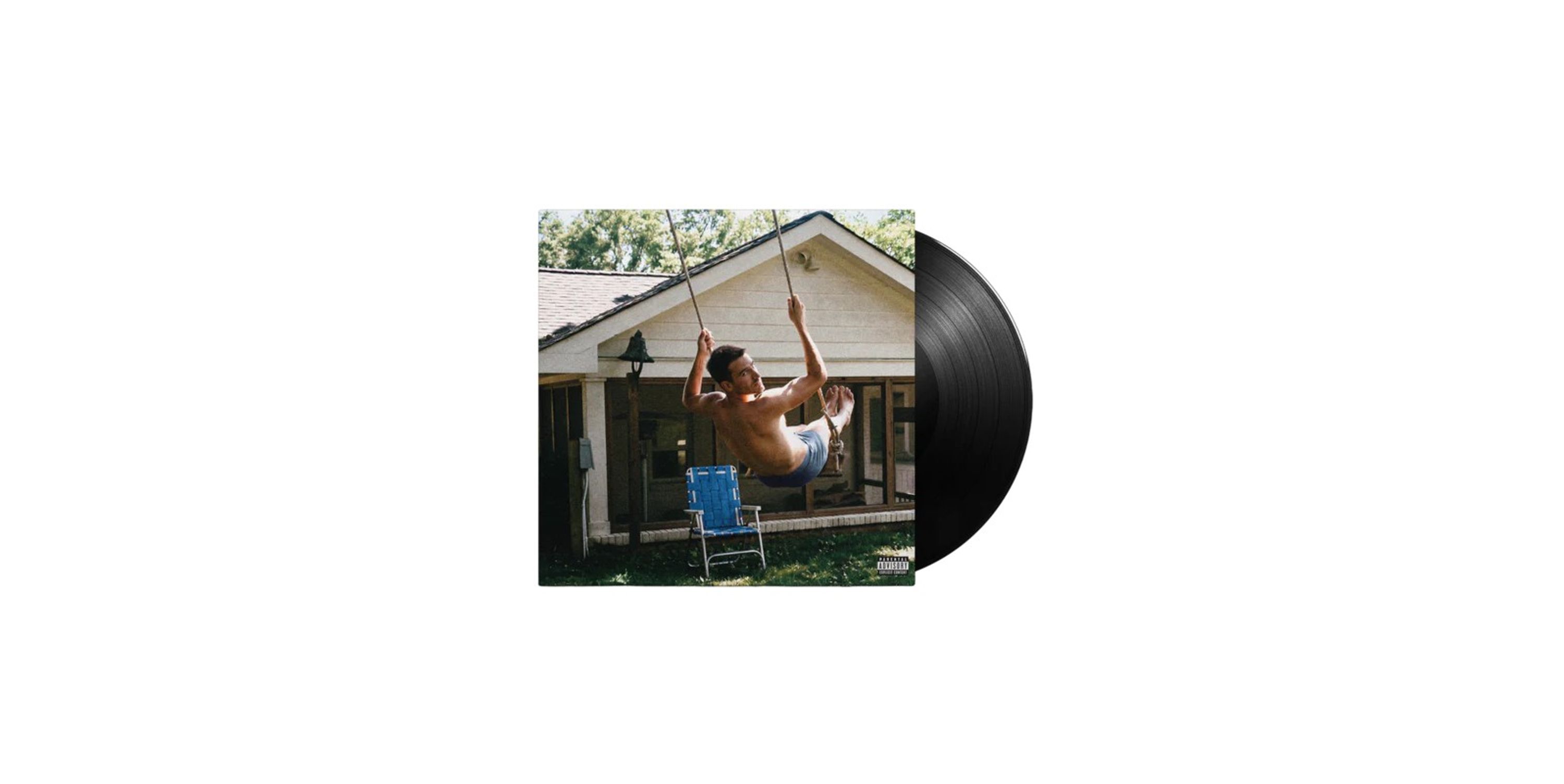 Vinyl Medium Build - KING OF HAVING FUN
