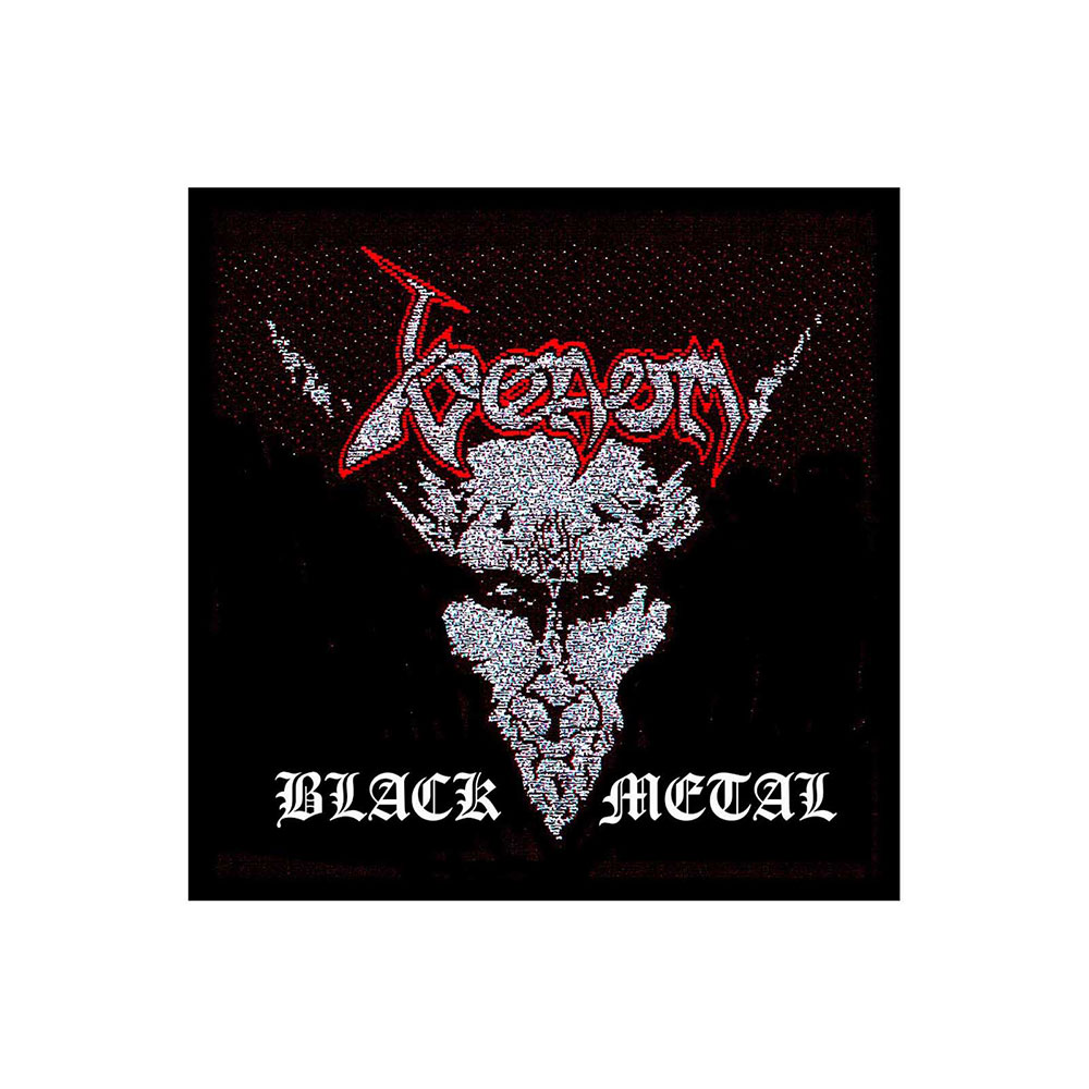 Nažehlovačka Venom - Metal