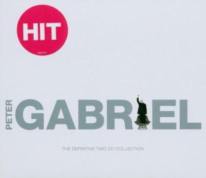 CD Peter Gabriel - HIT