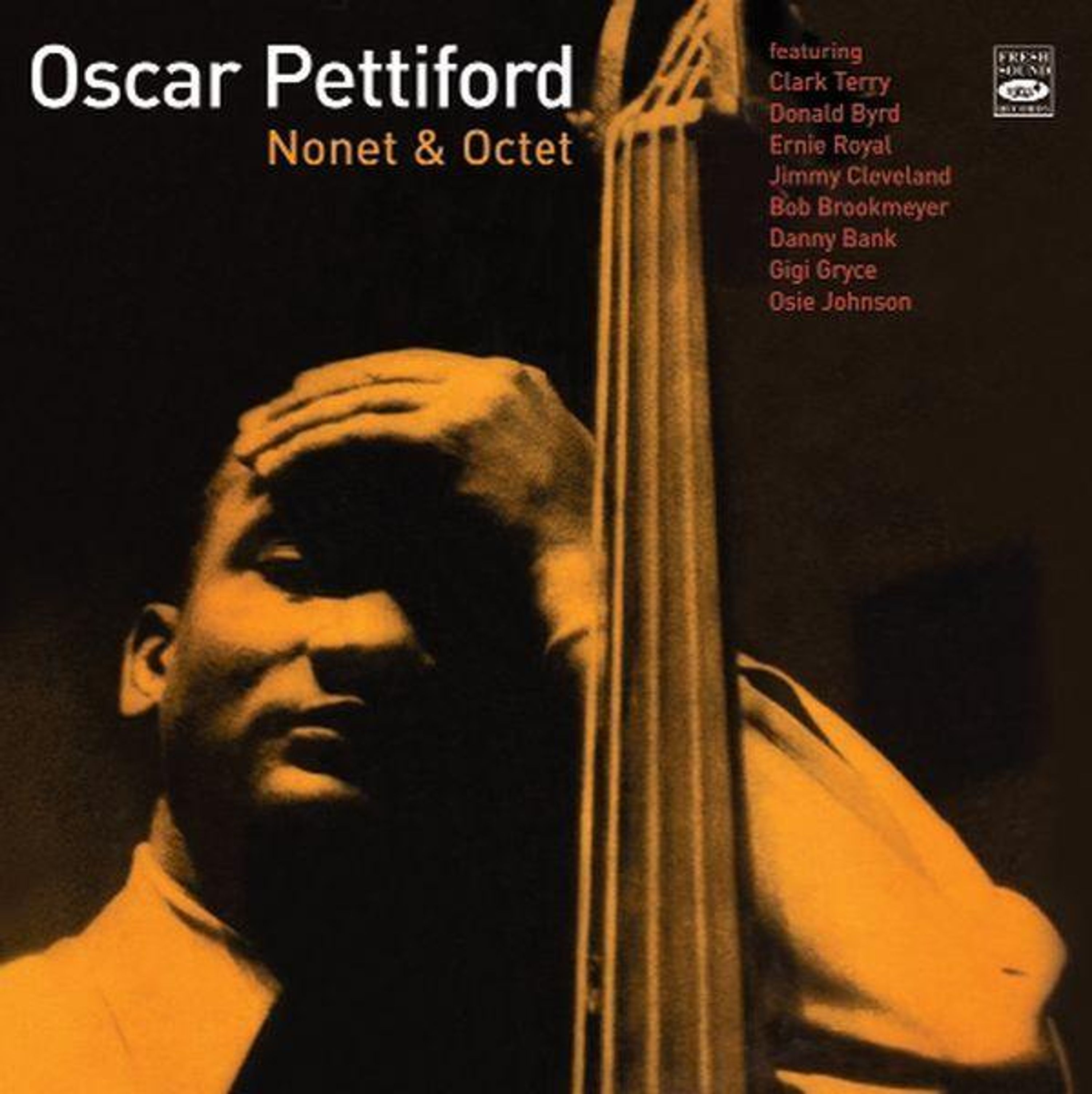 CD Oscar Pettiford - NONET & OCTET