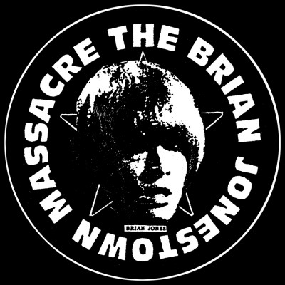 Vinyl The Brian Jonestown Massacre - THE BRIAN JONESTOWN MASSACRE