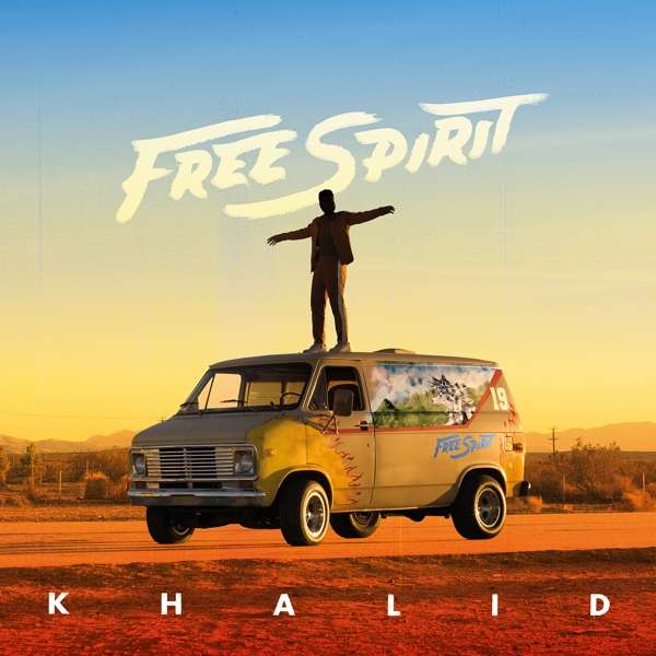 Vinyl Khalid - Free Spirit