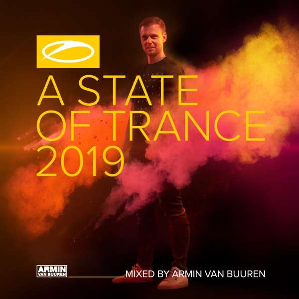 CD Armin Van Buuren - A State Of Trance 2019