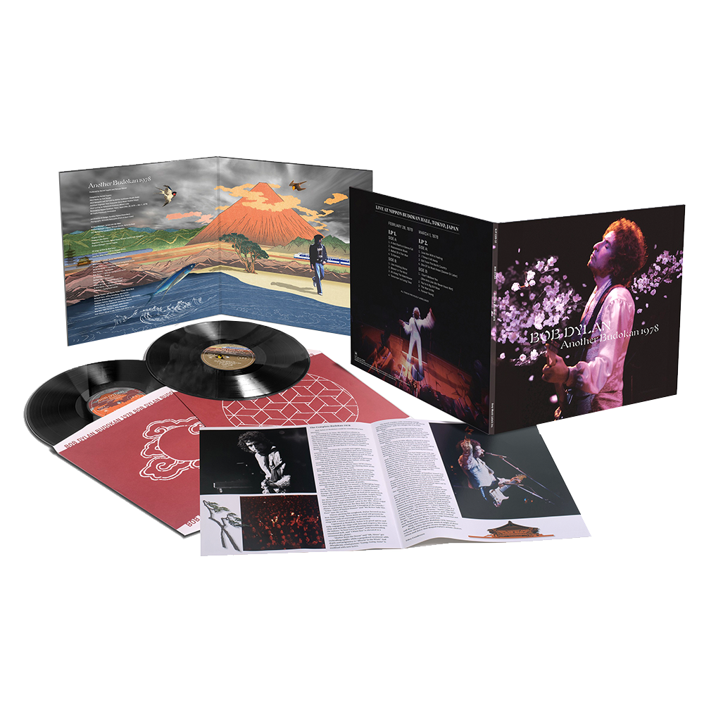 Vinyl Bob Dylan - Another Budokan 1978
