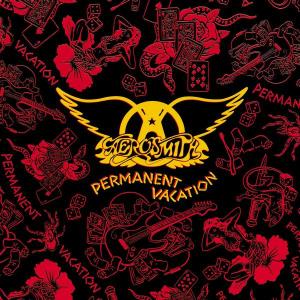 CD Aerosmith - PERMANENT VACATION