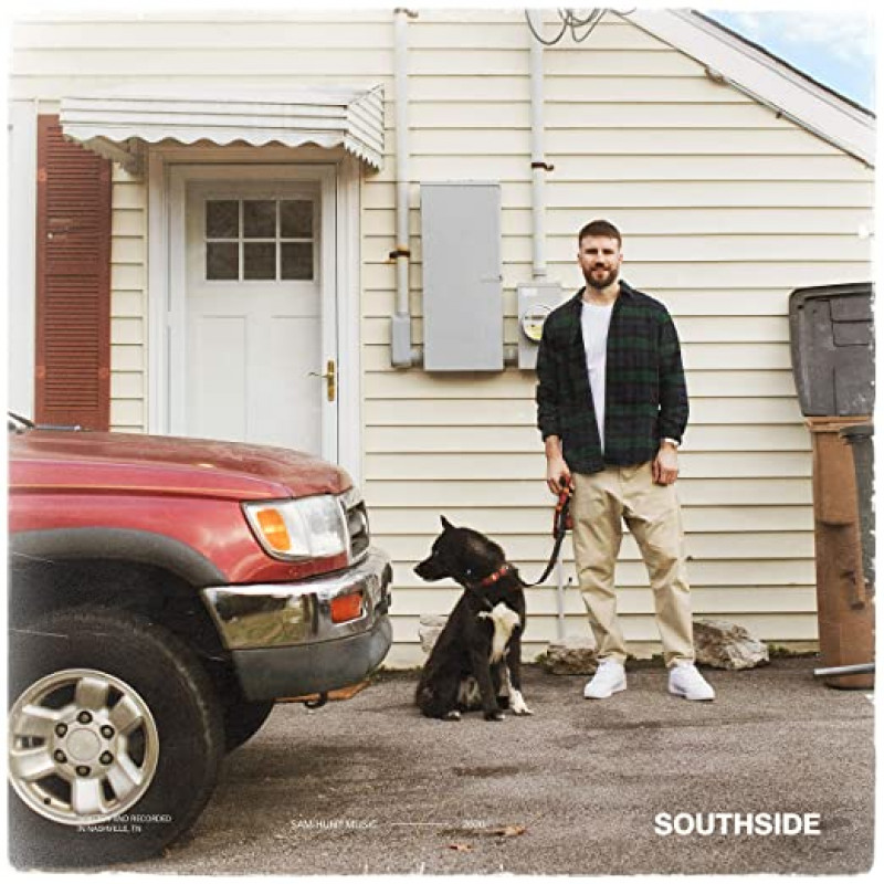 CD Sam Hunt - SOUTHSIDE