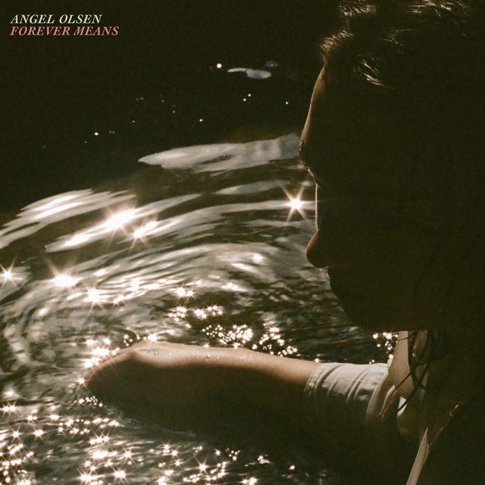 Vinyl Angel Olsen - FOREVER MEANS