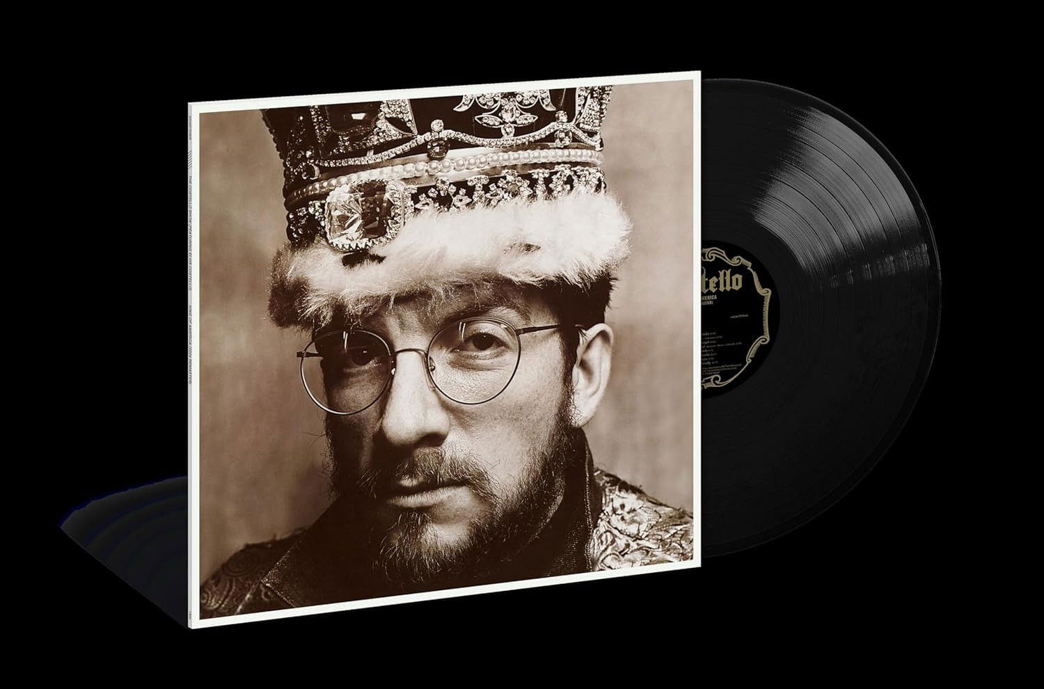 Vinyl Elvis Costello - King Of America