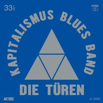 Vinyl Die Türen - KAPITALIMUS BLUES BAND