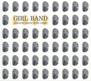 Vinyl Gilla Band - HOLDING HANDS WITH JAMIE