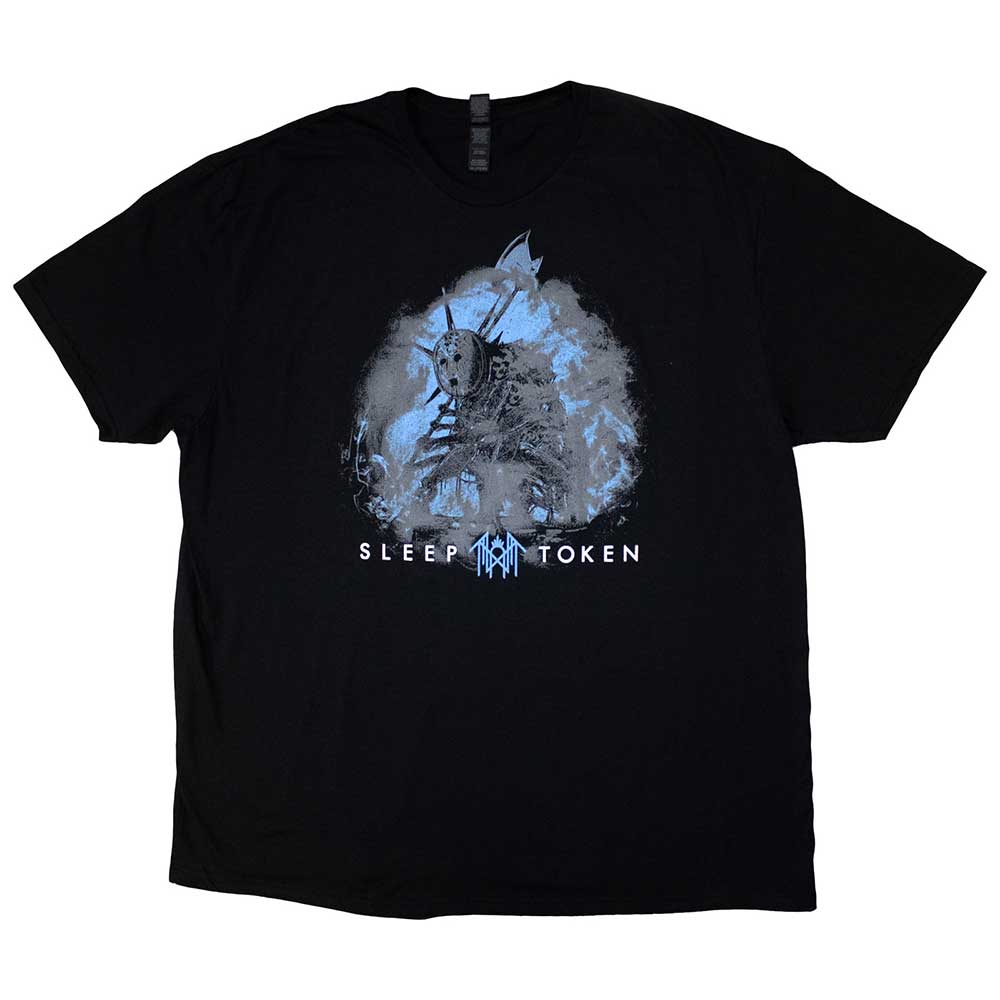 Tričko Sleep Token - Chokehold, Unisex,Čierna,XXL