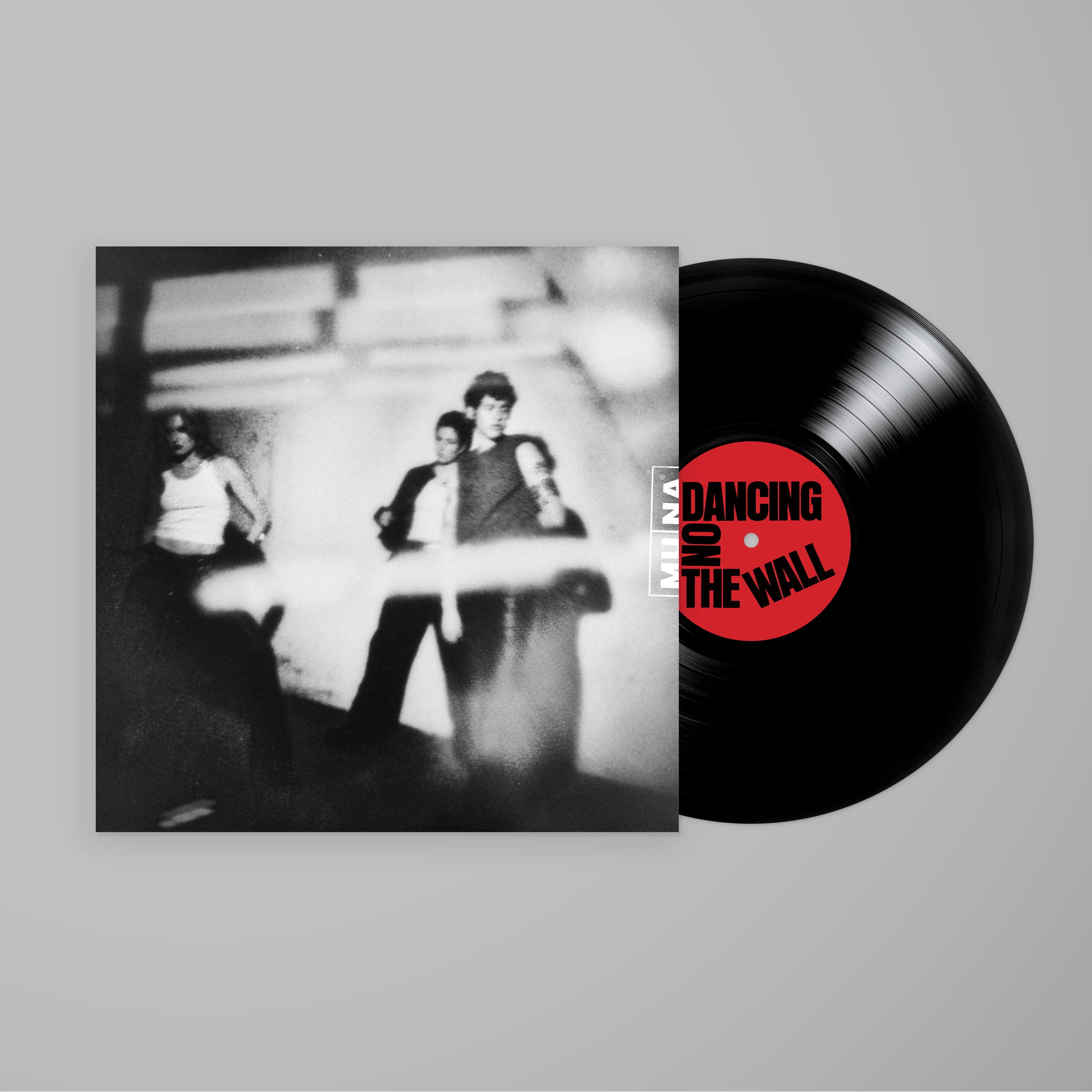 Vinyl MUNA - DANCING ON THE WALL