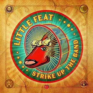 CD Little Feat - STRIKE UP THE BAND