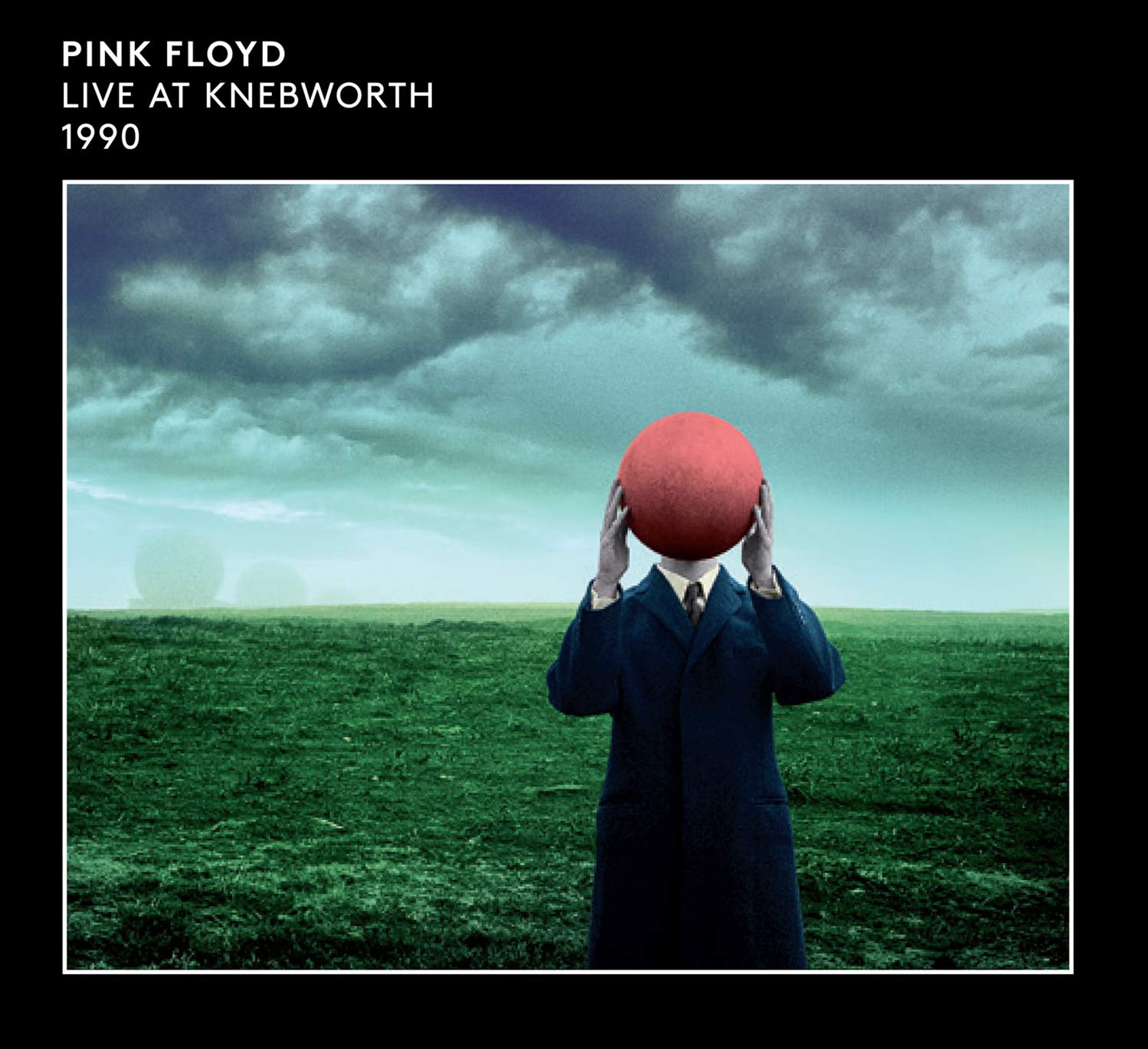 CD Pink Floyd - Live At Knebworth 1990