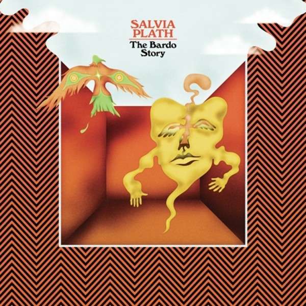 CD Salvia Plath - BARDO STORY