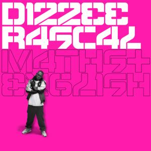 CD Dizzee Rascal - MATHS & ENGLISH