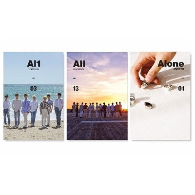 CD Seventeen - Al1