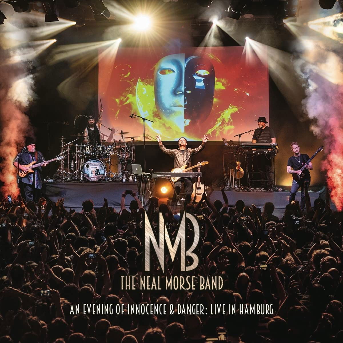 CD The Neal Morse Band - An Evening of Innocence & Danger: Live In Hamburg