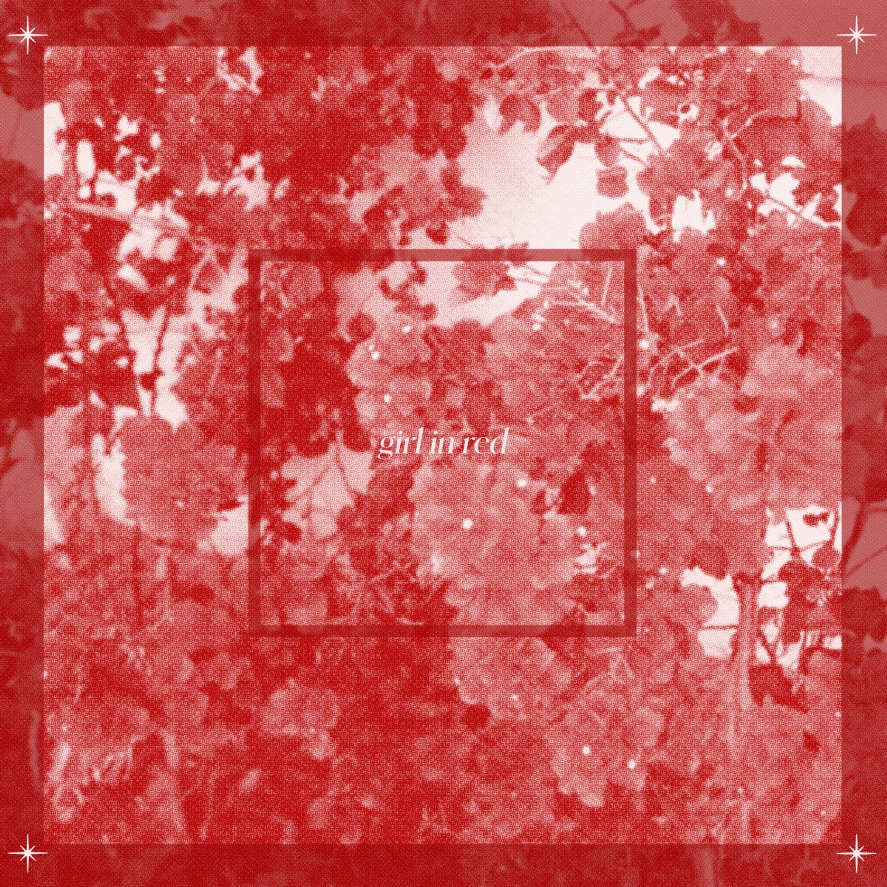Vinyl Girl in Red - BEGINNINGS
