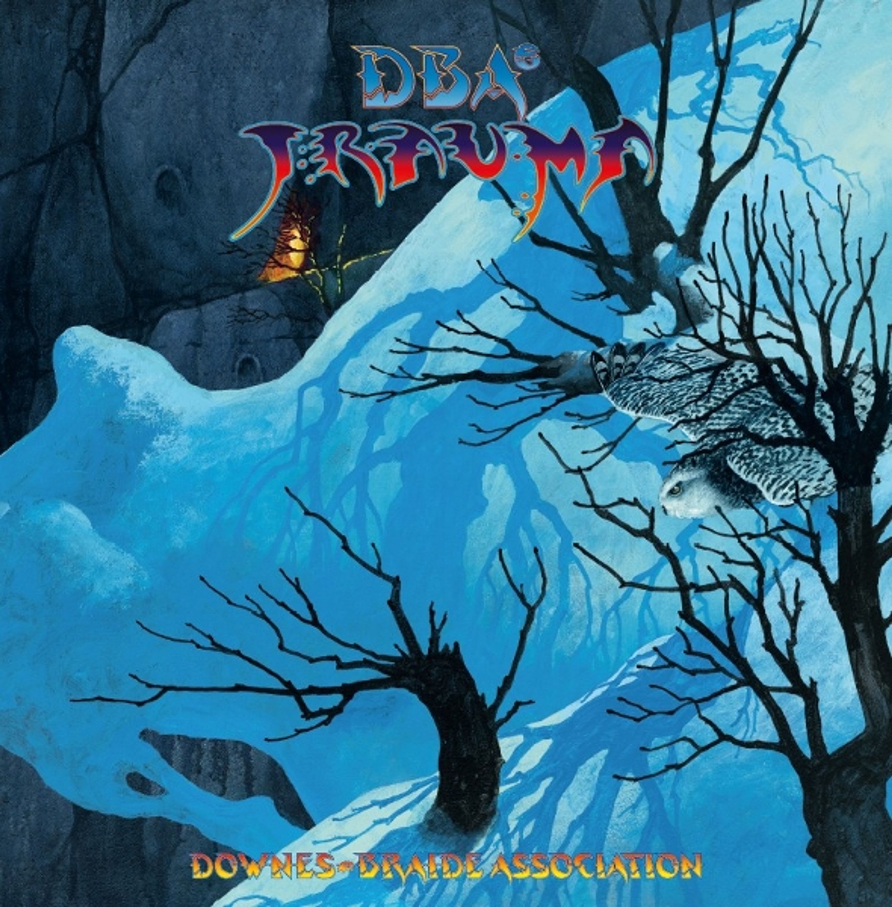 CD - TRAUMA