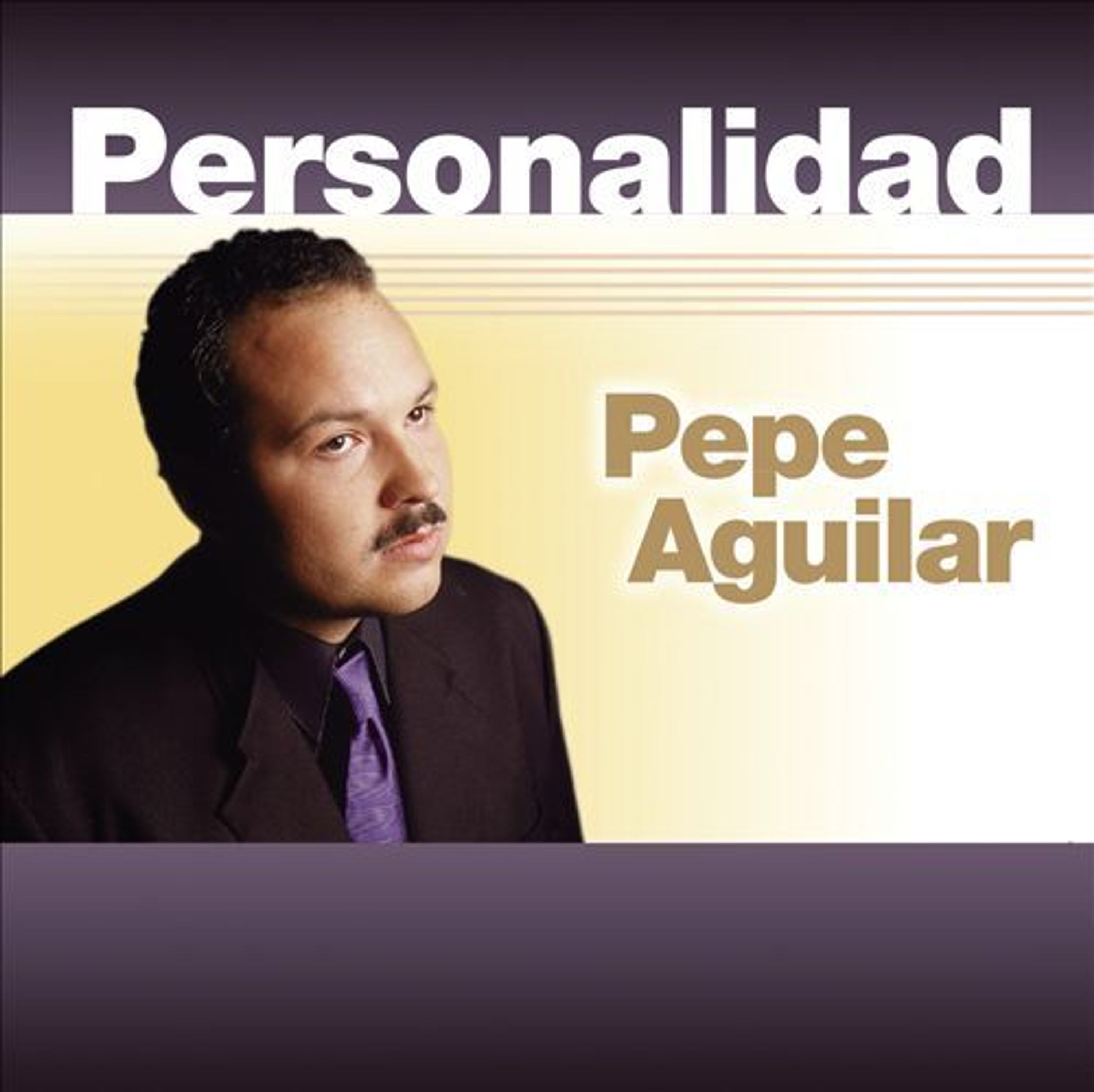 CD Pepe Aguilar - PERSONALIDAD