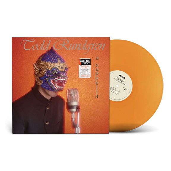 Vinyl Todd Rundgren - A CAPELLA (RSD 2025)