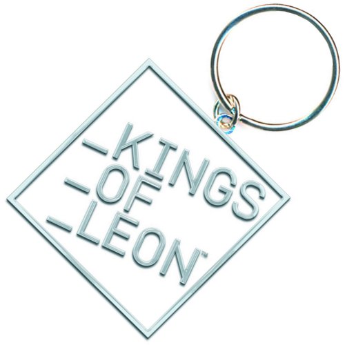 Kľúčenka Kings of Leon - Block Logo