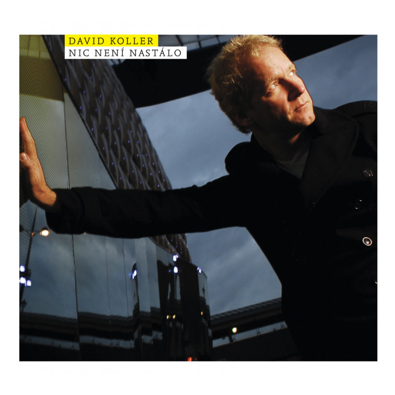 Vinyl David Koller - Nic není nastálo